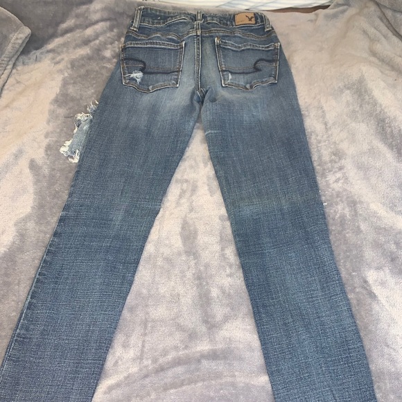 American Eagle Hi-Rise Jegging - Picture 2 of 3